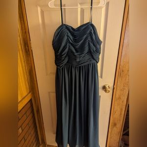 Bridesmaid dress